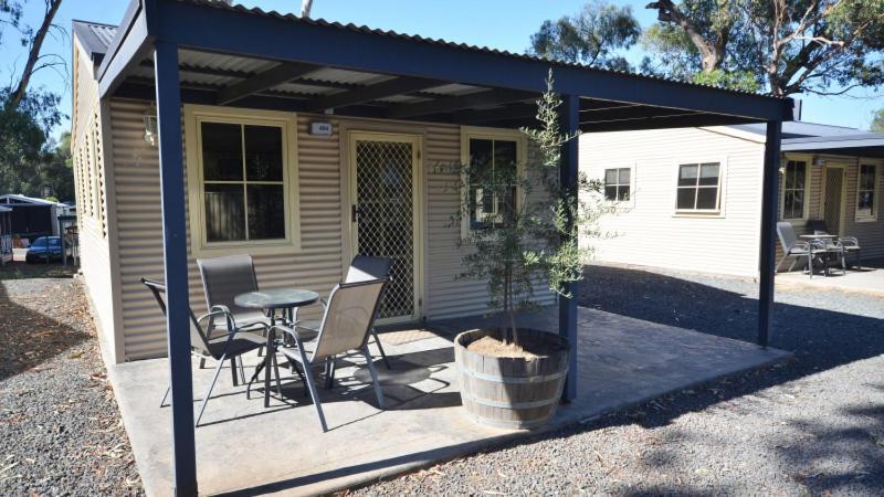Tasman Holiday Parks - Merool On The Murray Echuca Exterior foto