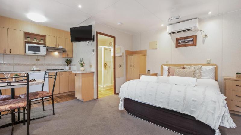 Tasman Holiday Parks - Merool On The Murray Echuca Exterior foto