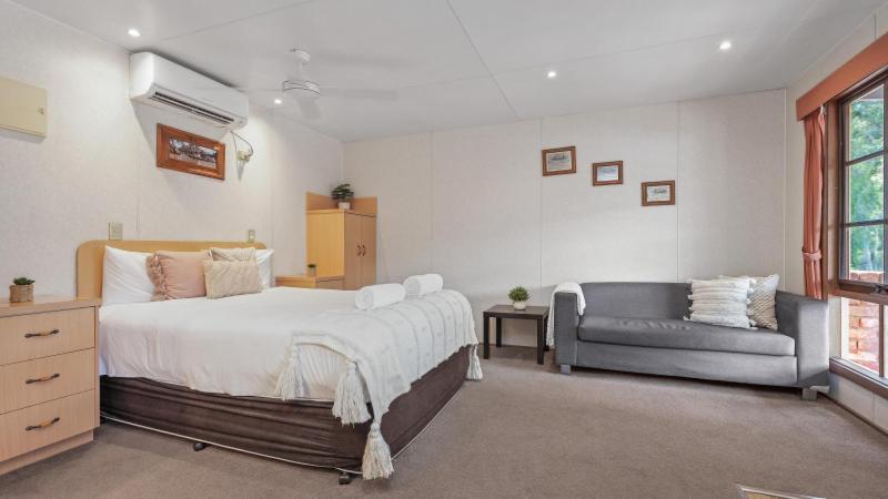 Tasman Holiday Parks - Merool On The Murray Echuca Exterior foto