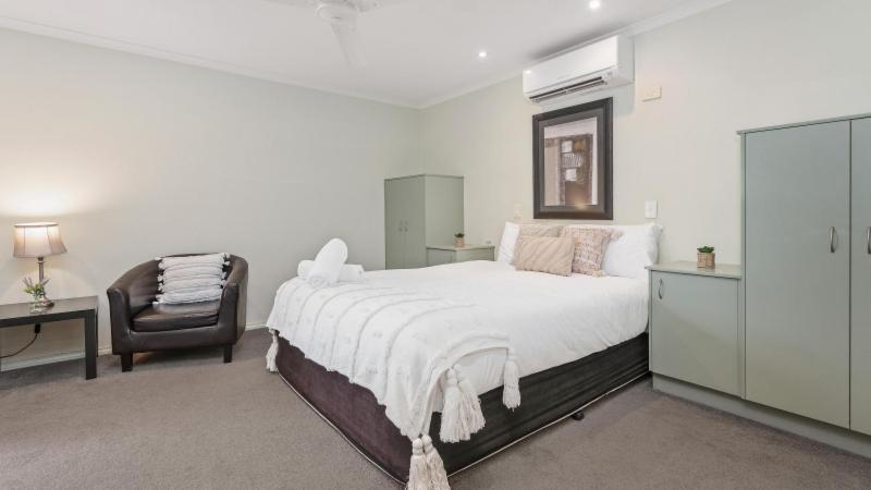 Tasman Holiday Parks - Merool On The Murray Echuca Exterior foto